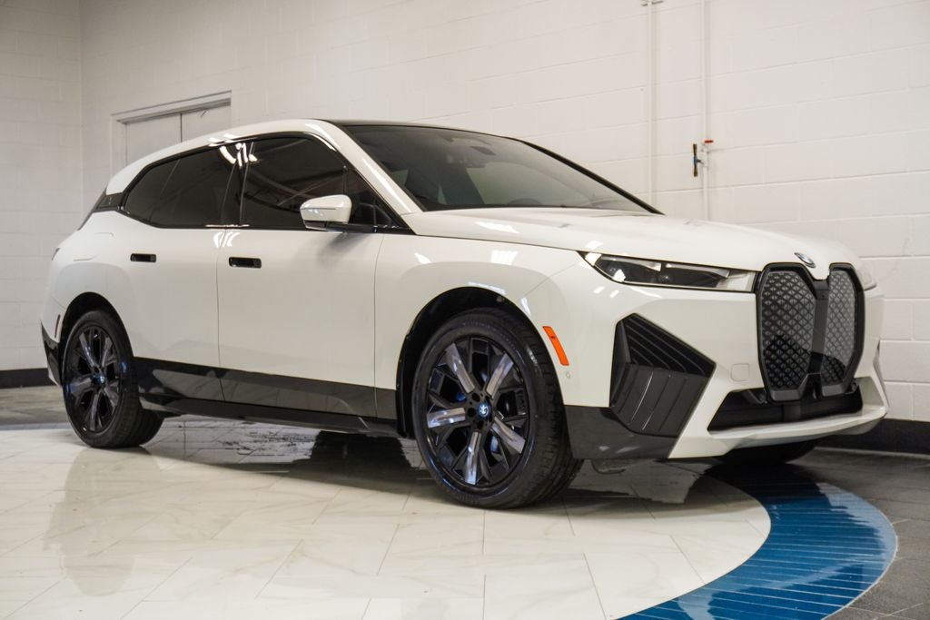 2024 BMW iX xDrive50