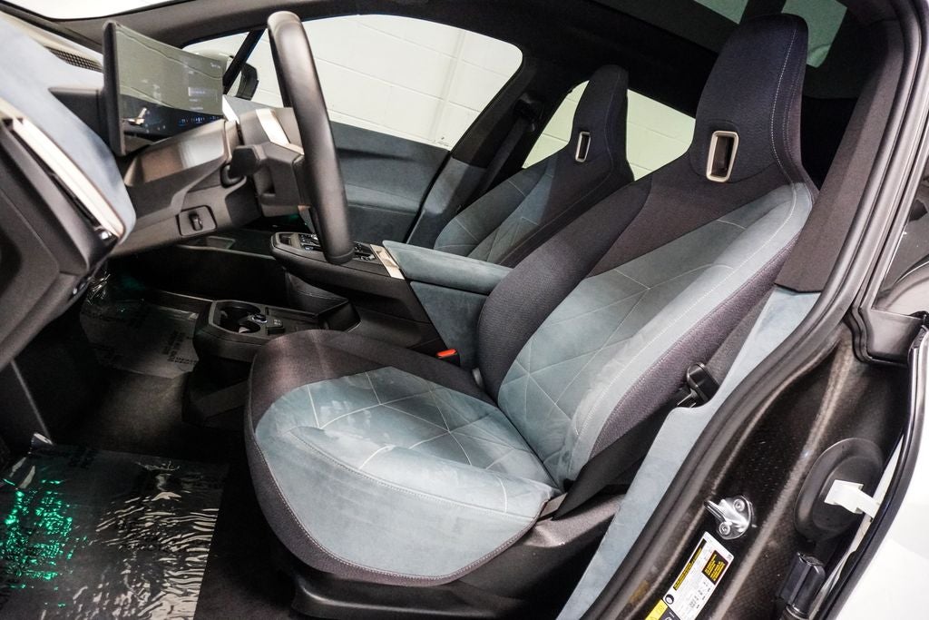 2024 BMW iX xDrive50