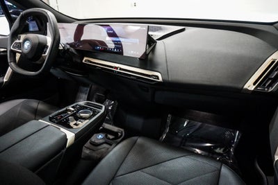 2024 BMW iX xDrive50