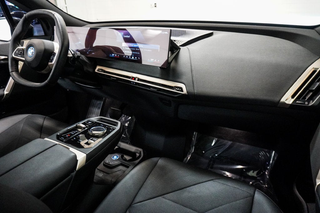 2024 BMW iX xDrive50