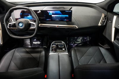 2024 BMW iX xDrive50