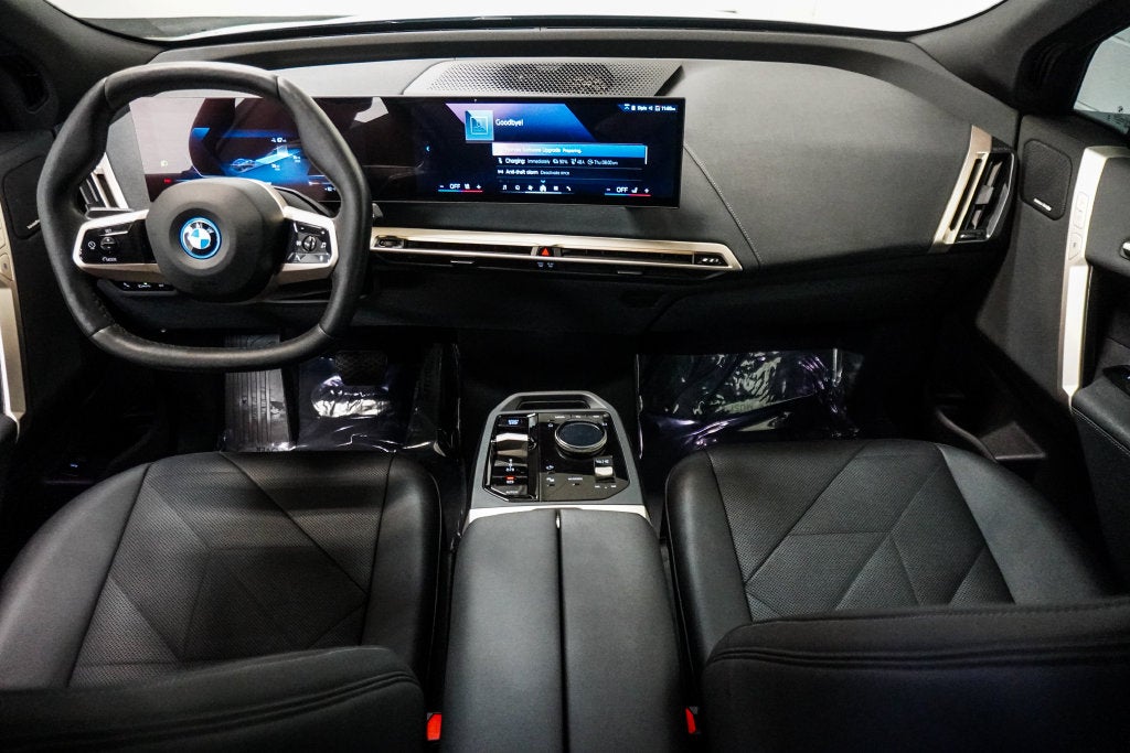 2024 BMW iX xDrive50