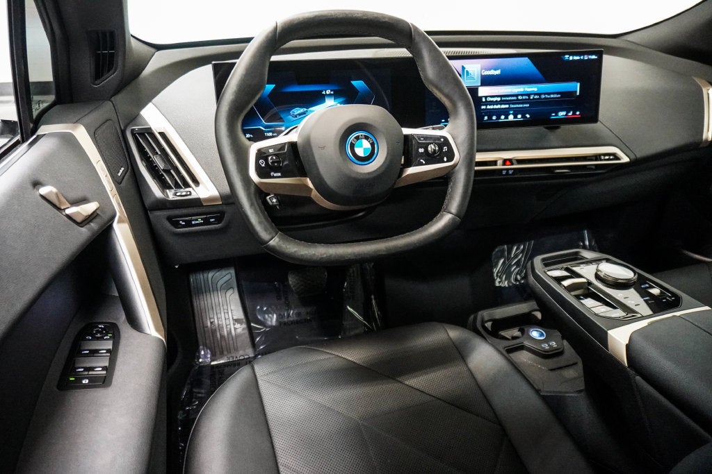 2024 BMW iX xDrive50