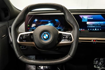 2024 BMW iX xDrive50