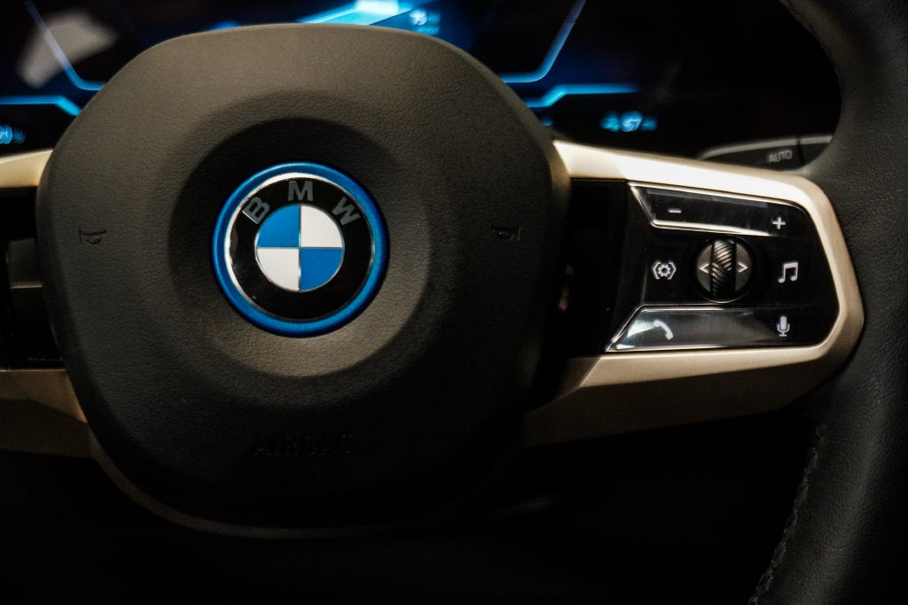 2024 BMW iX xDrive50