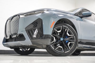 2024 BMW iX xDrive50