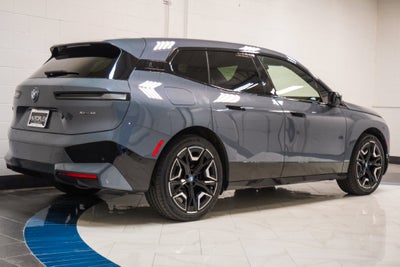2024 BMW iX xDrive50
