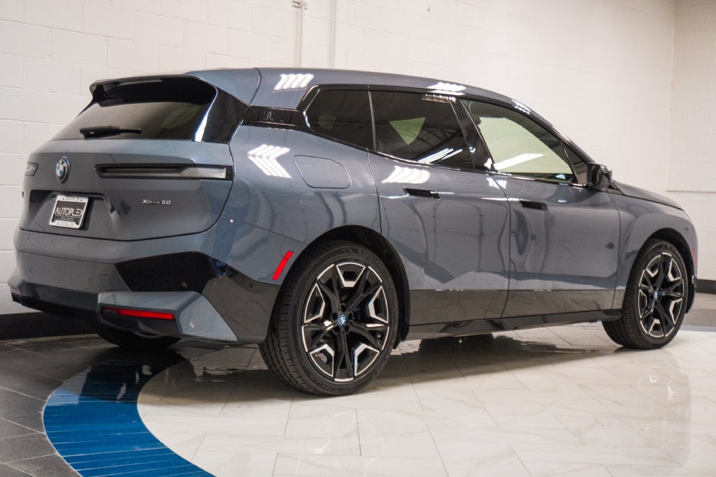 2024 BMW iX xDrive50
