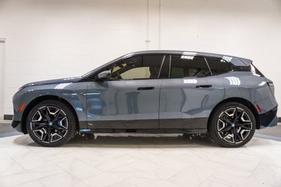 2024 BMW iX xDrive50
