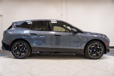 2024 BMW iX xDrive50