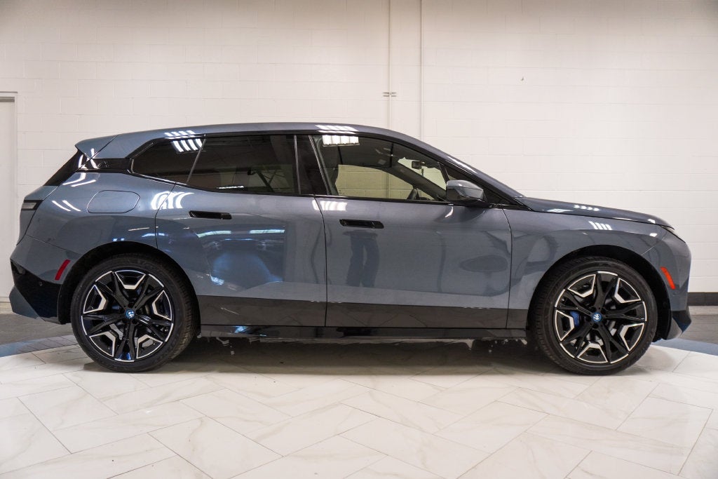 2024 BMW iX xDrive50