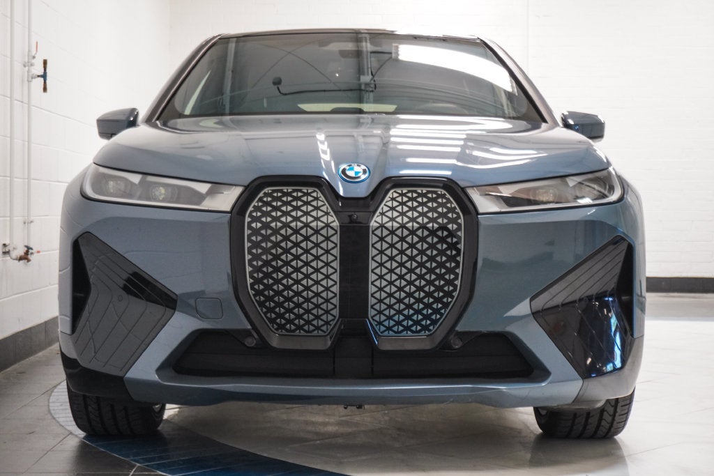 2024 BMW iX xDrive50
