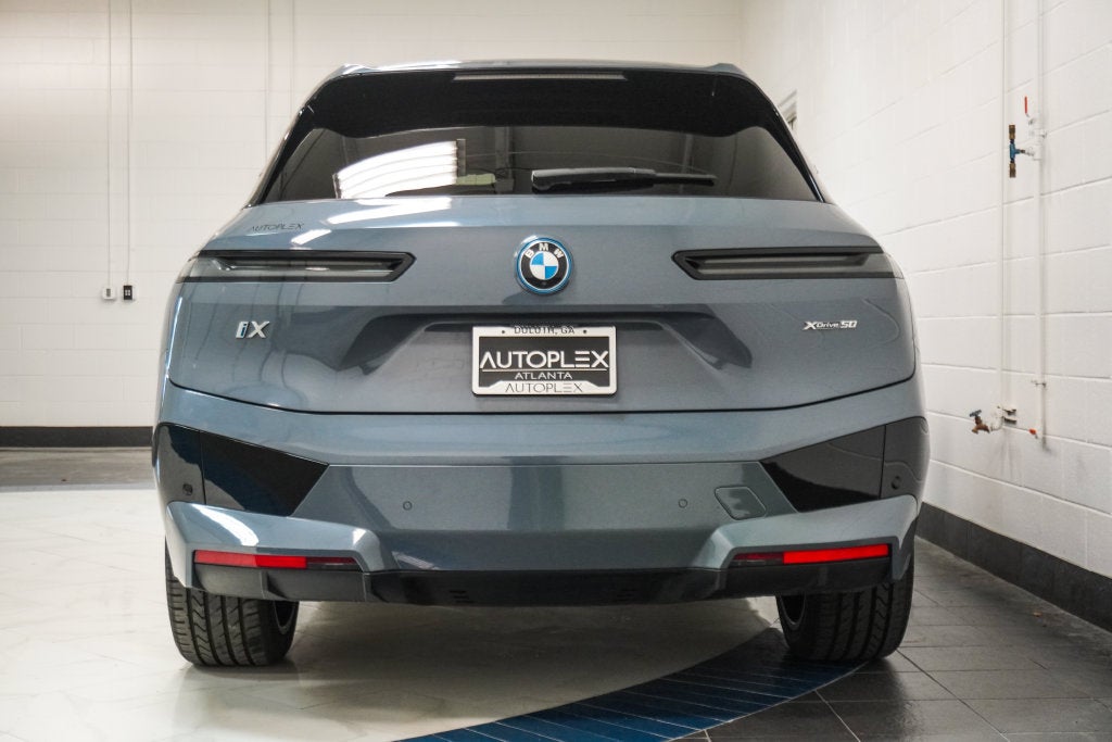 2024 BMW iX xDrive50