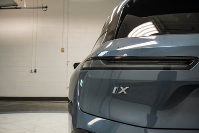 2024 BMW iX xDrive50