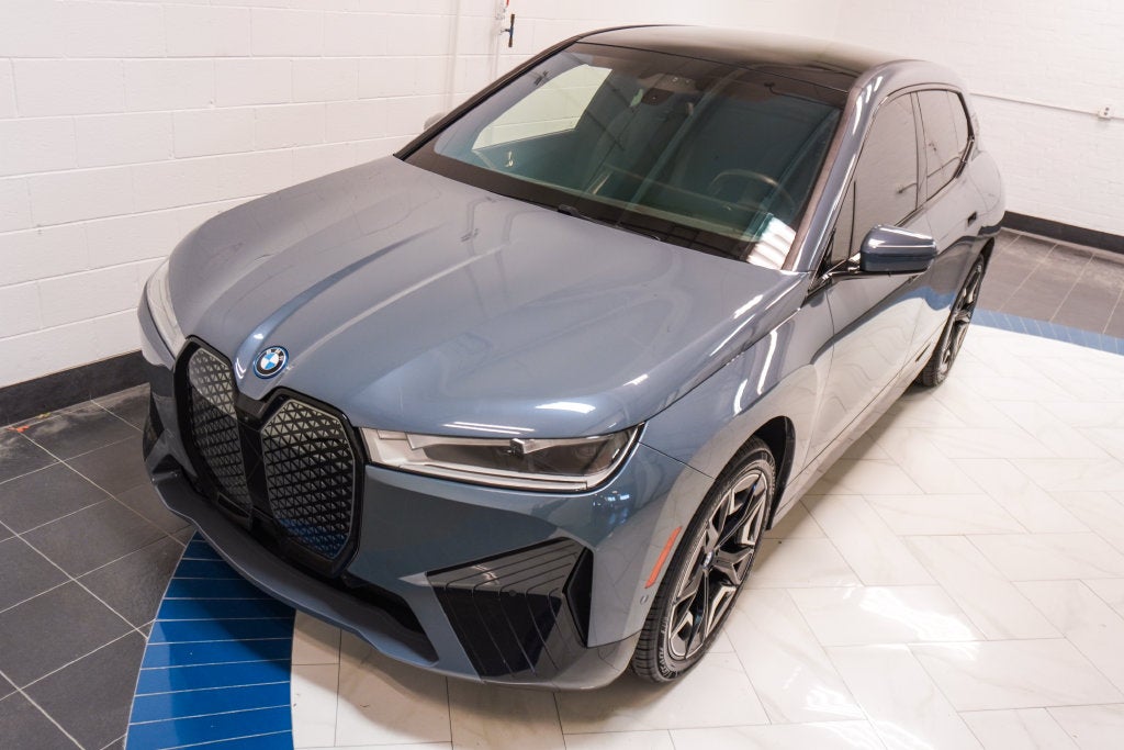 2024 BMW iX xDrive50
