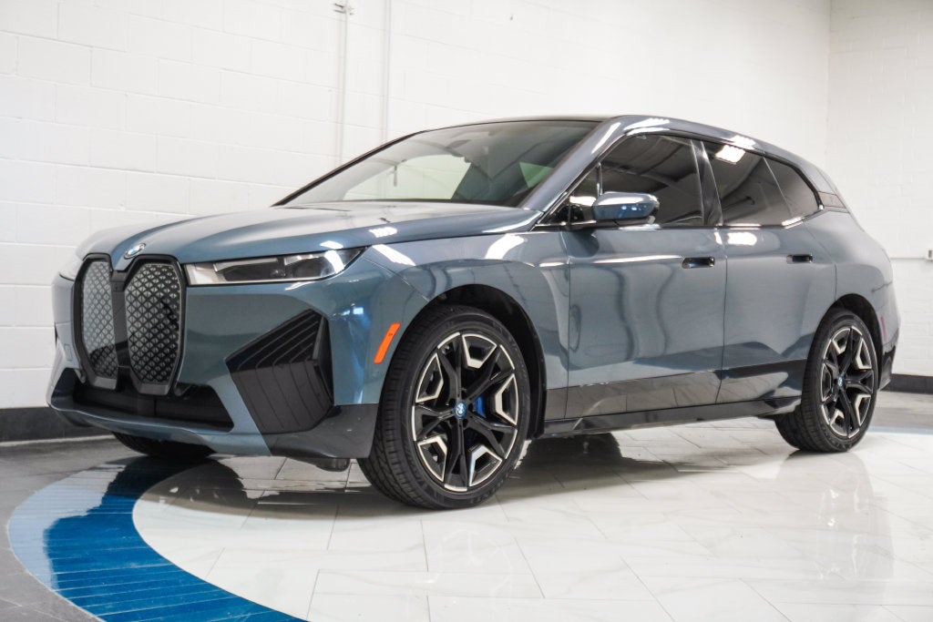 2024 BMW iX xDrive50