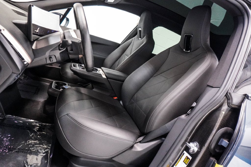 2024 BMW iX xDrive50