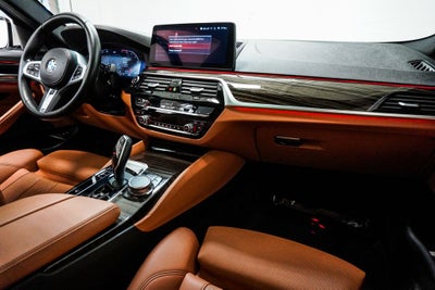 2023 BMW 5 Series 530i xDrive