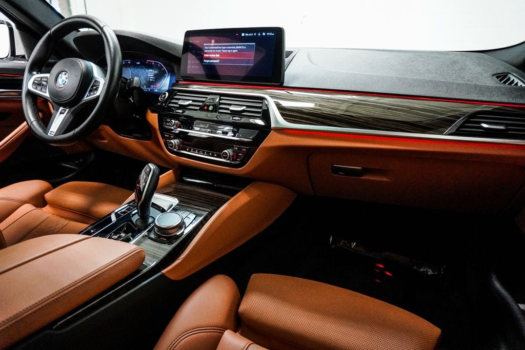 2023 BMW 5 Series 530i xDrive