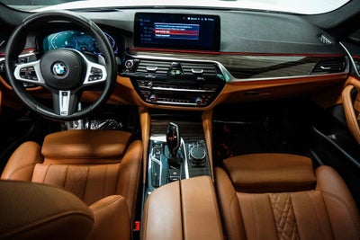 2023 BMW 5 Series 530i xDrive