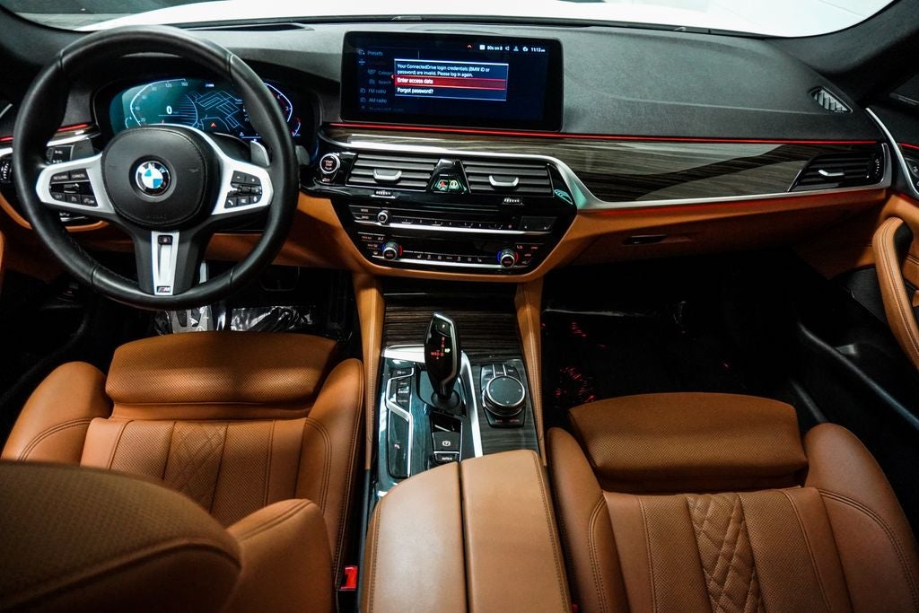 2023 BMW 5 Series 530i xDrive