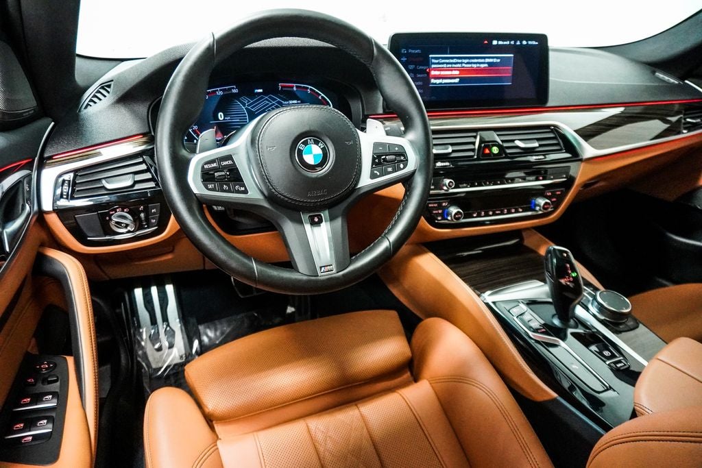 2023 BMW 5 Series 530i xDrive