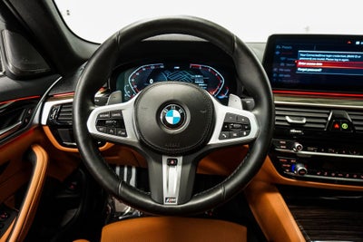 2023 BMW 5 Series 530i xDrive