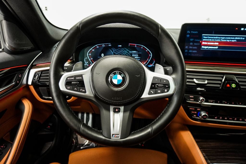2023 BMW 5 Series 530i xDrive