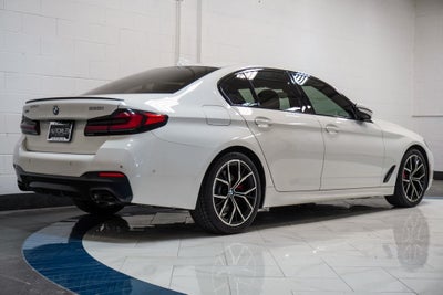 2023 BMW 5 Series 530i xDrive