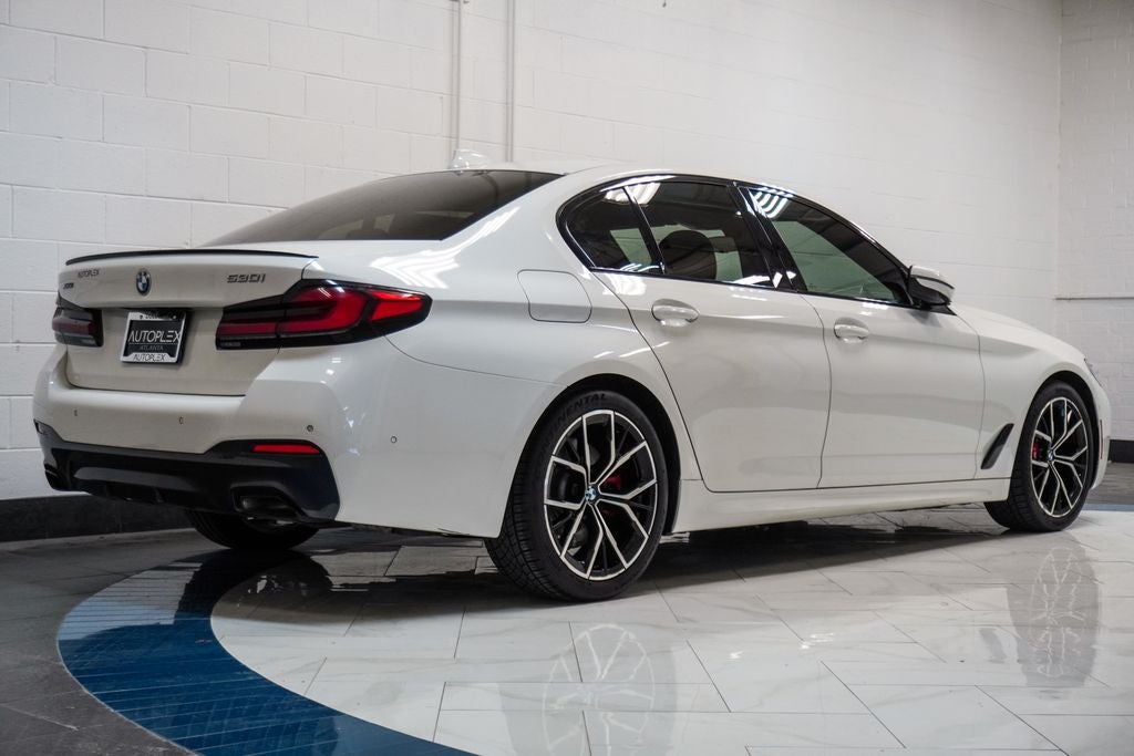 2023 BMW 5 Series 530i xDrive