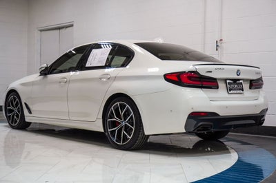 2023 BMW 5 Series 530i xDrive