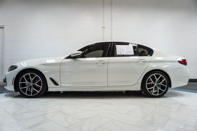 2023 BMW 5 Series 530i xDrive