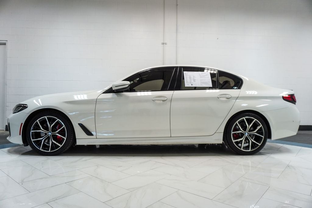 2023 BMW 5 Series 530i xDrive