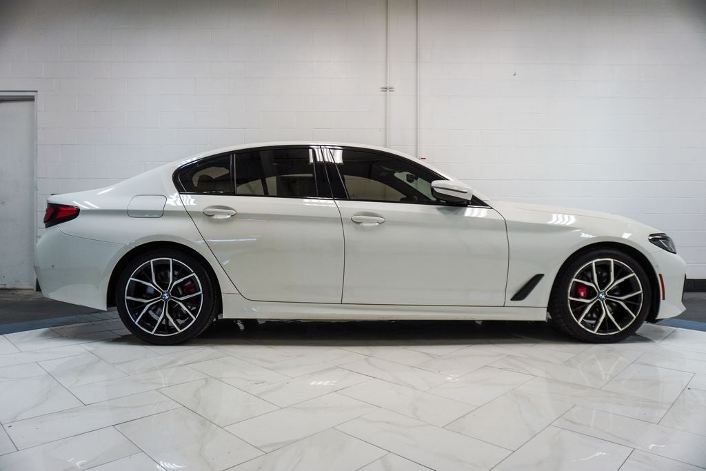 2023 BMW 5 Series 530i xDrive