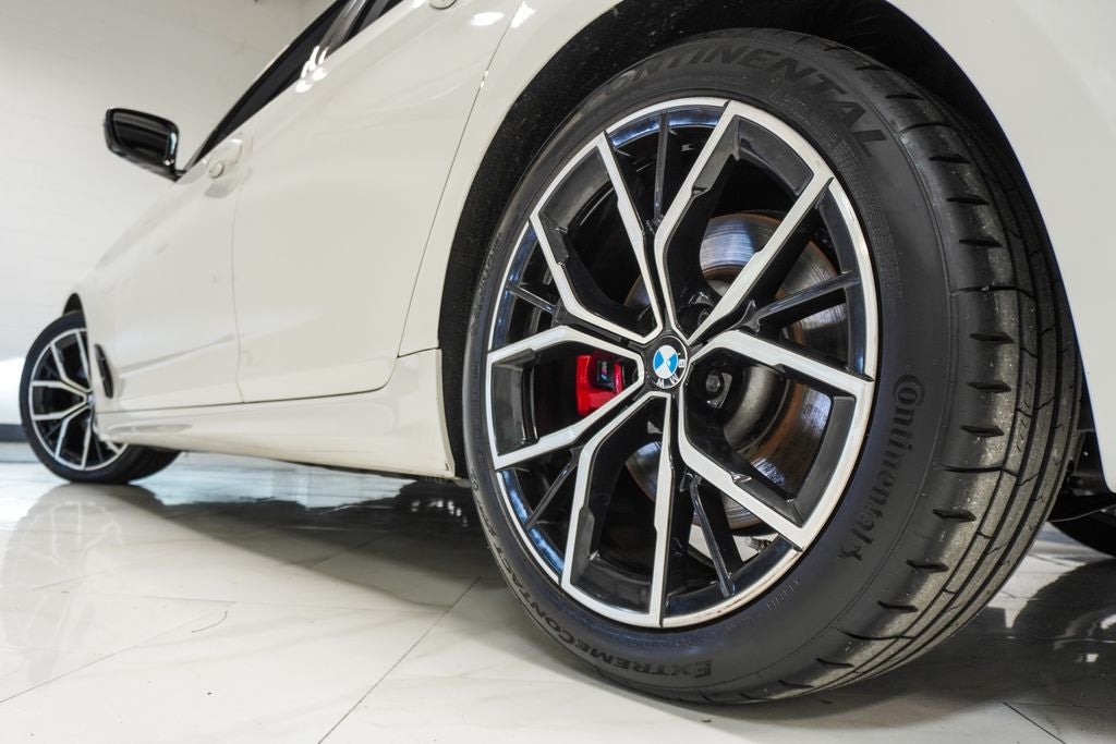 2023 BMW 5 Series 530i xDrive