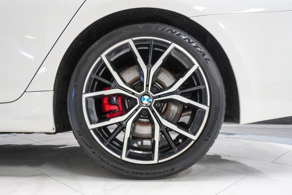 2023 BMW 5 Series 530i xDrive