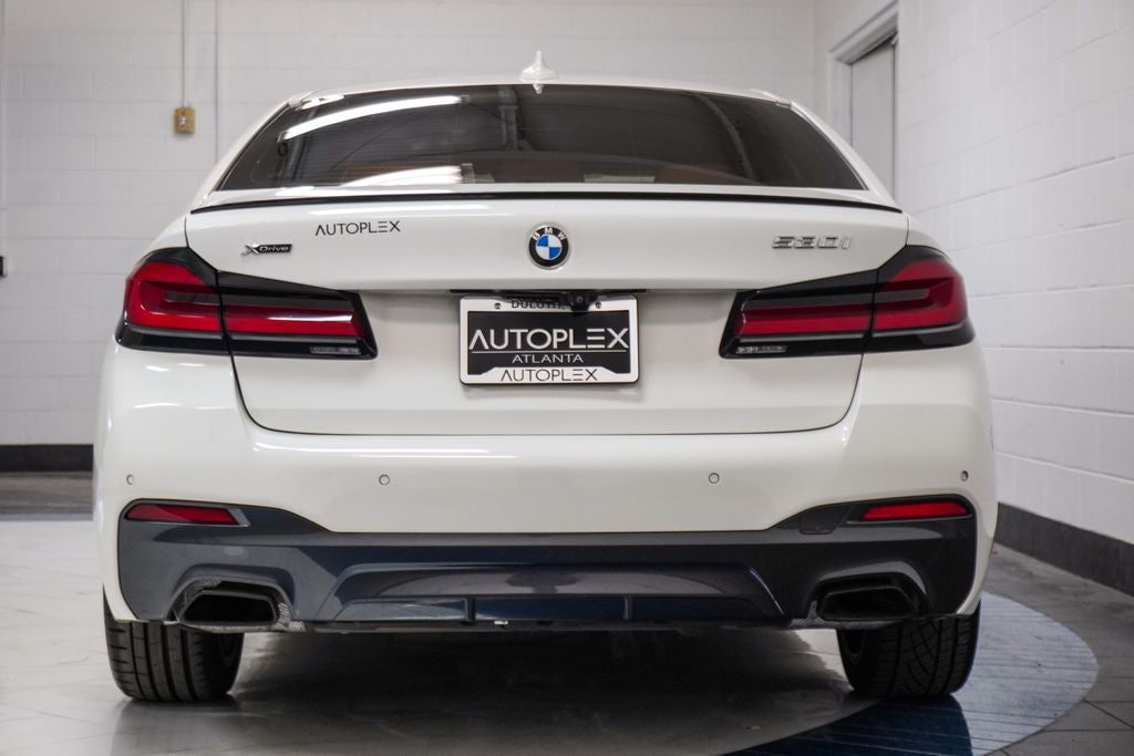 2023 BMW 5 Series 530i xDrive