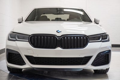 2023 BMW 5 Series 530i xDrive