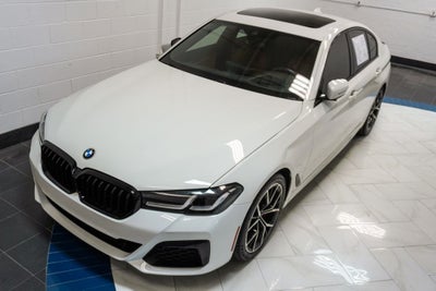 2023 BMW 5 Series 530i xDrive