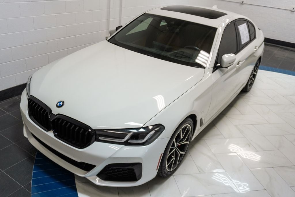 2023 BMW 5 Series 530i xDrive