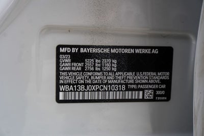 2023 BMW 5 Series 530i xDrive