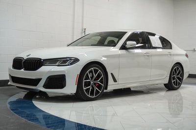 2023 BMW 5 Series 530i xDrive