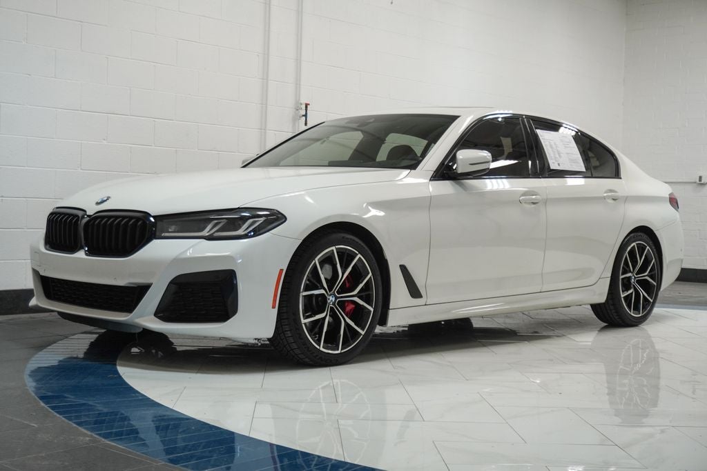 2023 BMW 5 Series 530i xDrive