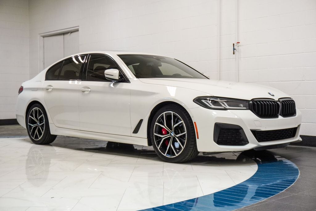 2023 BMW 5 Series 530i xDrive