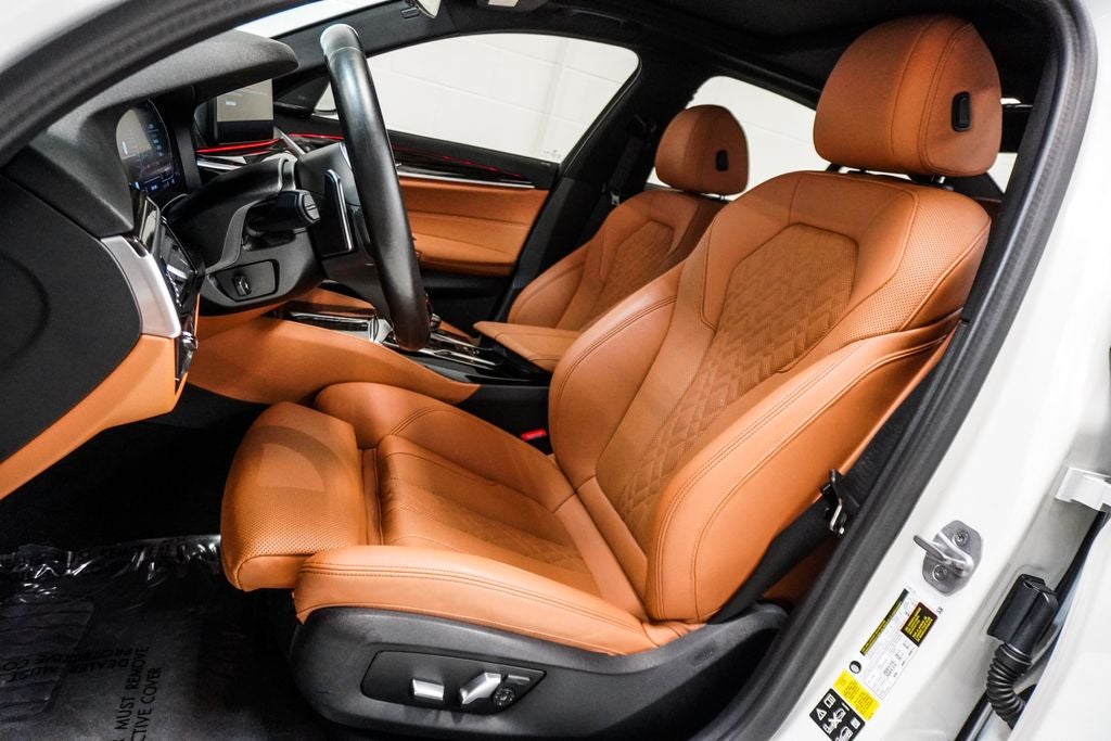 2023 BMW 5 Series 530i xDrive