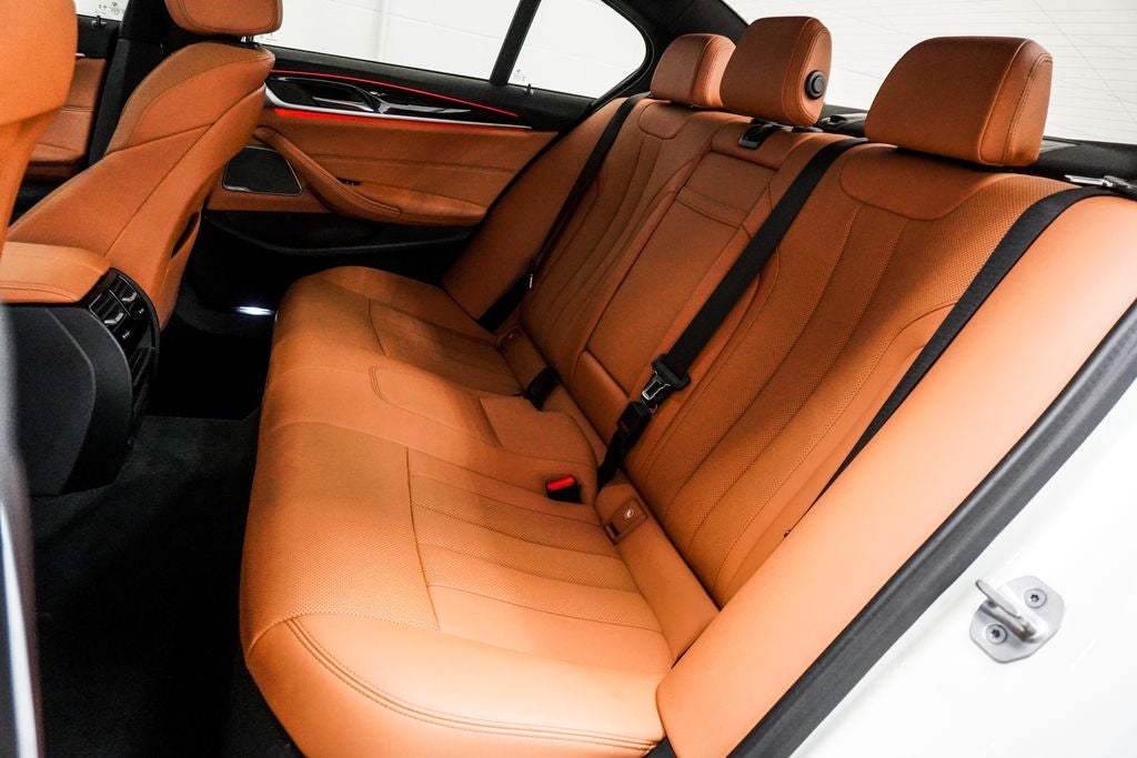 2023 BMW 5 Series 530i xDrive