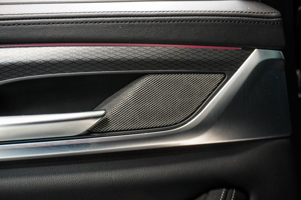 2023 BMW 5 Series M550i xDrive