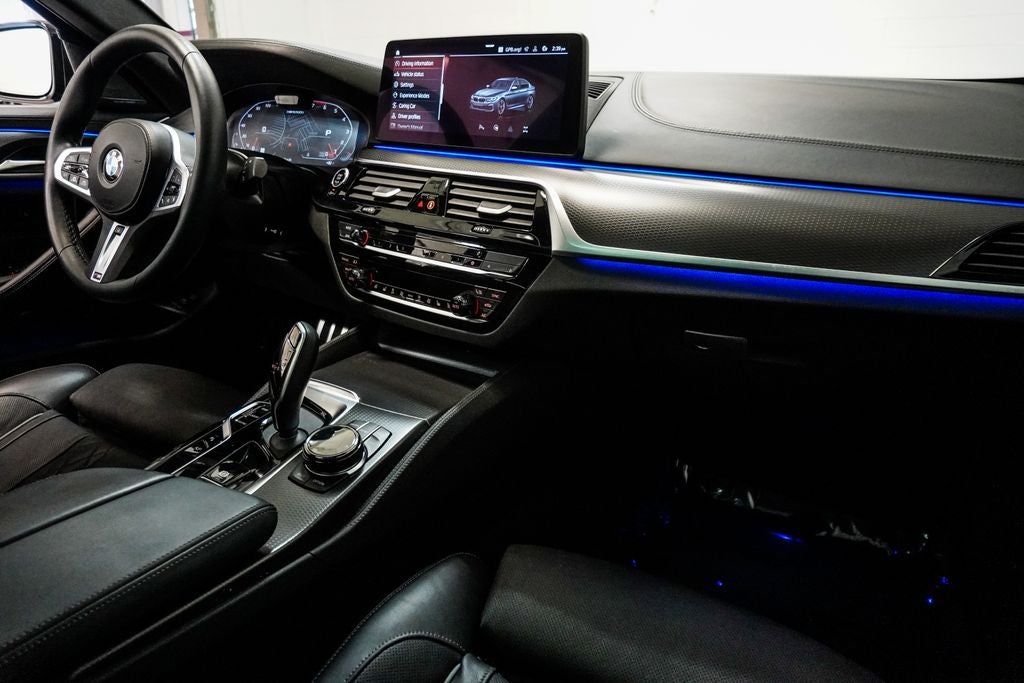 2023 BMW 5 Series M550i xDrive