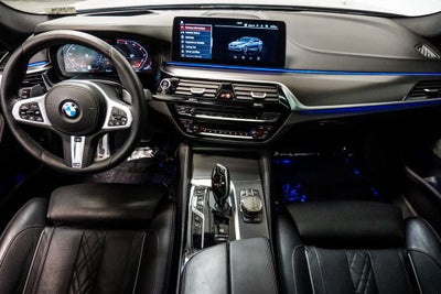 2023 BMW 5 Series M550i xDrive