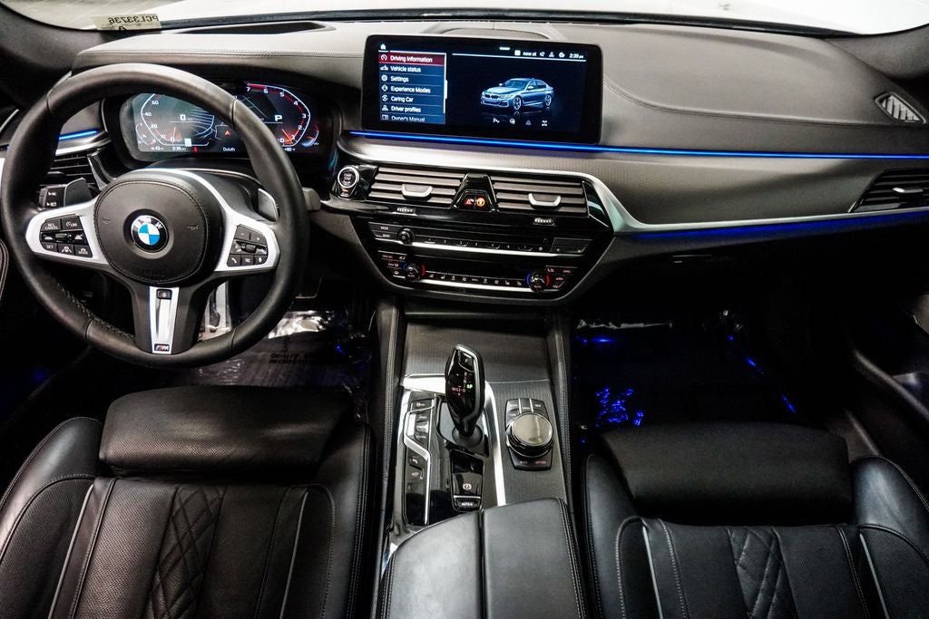 2023 BMW 5 Series M550i xDrive